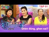 Ghen đúng, ghen sai? | NGHÌN LẺ MỘT CHUYỆN | Tập 01 | 19/10/2014