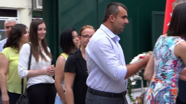 RAMAZAN BAYRAMI TORENI GUMULCINE BASKONSOLOSLUGU 2016