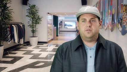 Reebok : Palace avec Jonah Hill