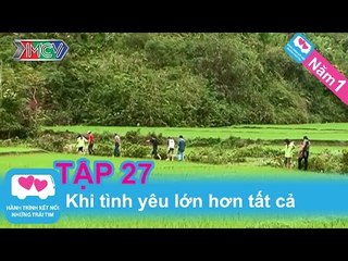 huyện tình chàng Củ Hành | LOVEBUS | Năm 1 | Tập 28 | 020609