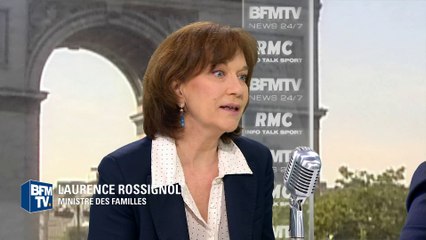 PMA: Laurence Rossignol "souhaite le même accompagnement pour toutes"