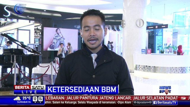 Pertamina: Arus Balik, Tidak Bakal Ada Kelangkaan BBM