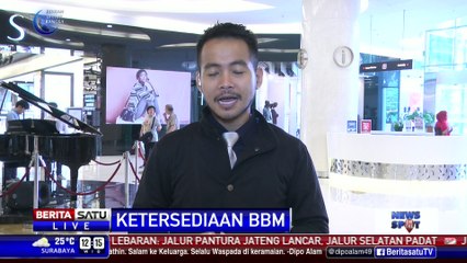 Pertamina: Arus Balik, Tidak Bakal Ada Kelangkaan BBM
