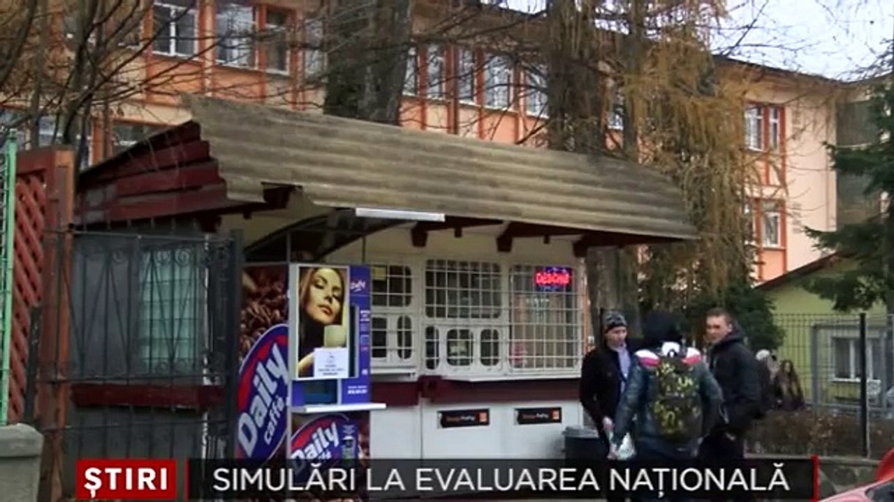 Simulari la evaluarea nationala   23 Februarie 2015