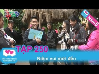 Niềm vui mới đến | LOVEBUS | Năm 5 | Tập 250 | 100913