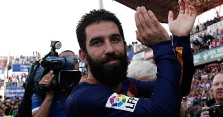 Barcelona, Arda Turan'ı Satma Kararı Aldı