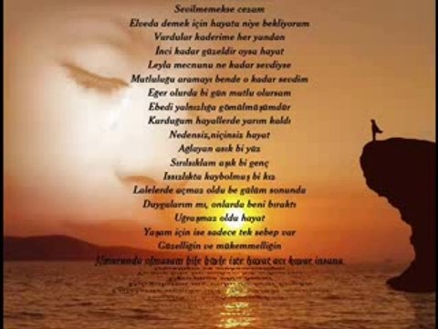 İnsanlar vefasız vede nankör olunca Değmez be gardaş degmezzz.