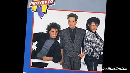 10. No Te Quiero Ver Llorar - Proyecto M - 1989