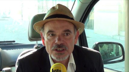 Euro 2016 : pour Jean-Pierre Darroussin, le "trac" avant France-Allemagne est pire que le trac du comédien