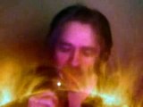 johnny cash - ring of fire - singing heaven live paltalk karaoke 03 25 2013