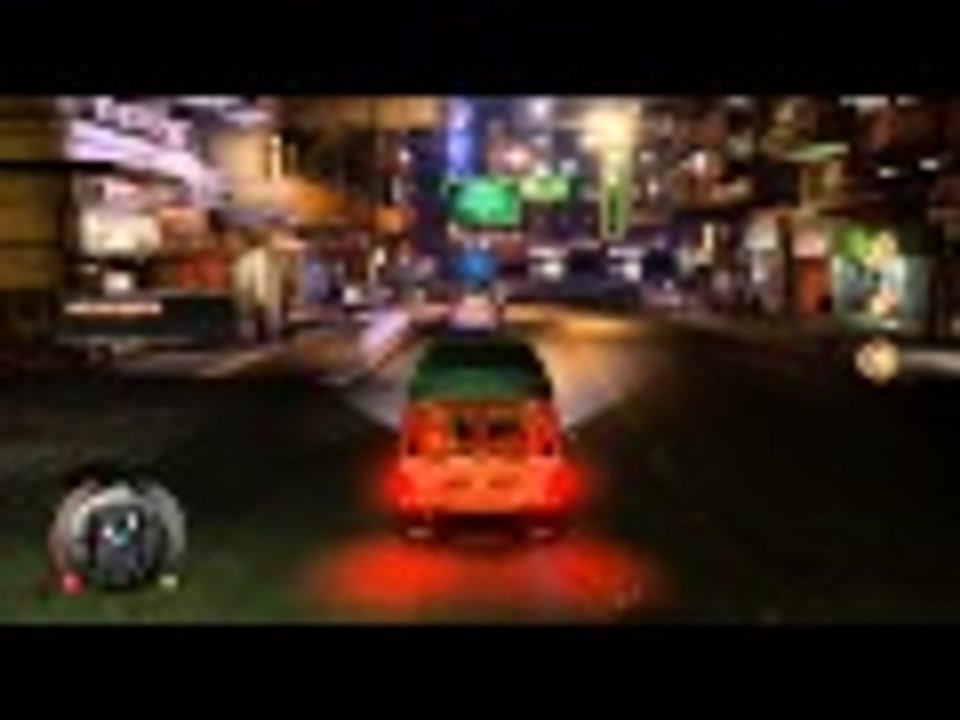 Sleeping Dogs un polloooooo