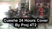 Cueshe 24 Hours Cover By Proj 4T2 Filipino Pinoy Rock Band