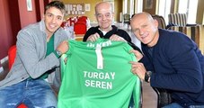 Turgay Şeren Hayatını Kaybetti