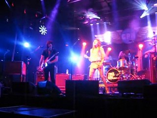 Grace Potter & The Nocturnals - "2:22" (Live)