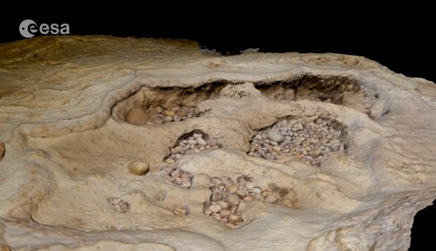 CAVES 2016: 3D models created with photographs