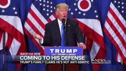 Trump's Family Defends Controversial Tweet
