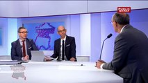 Quand Éric Woerth tacle les qualités de footballeur de François Hollande