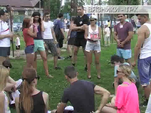 Ребята с вашего двора . Передача от 06.07.2016