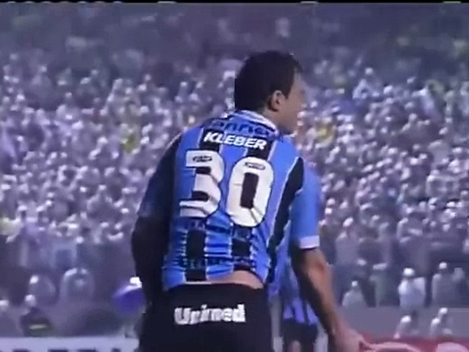 Palmeiras 1 x 1 Grêmio    Semi-Final Copa do Brasil 2012