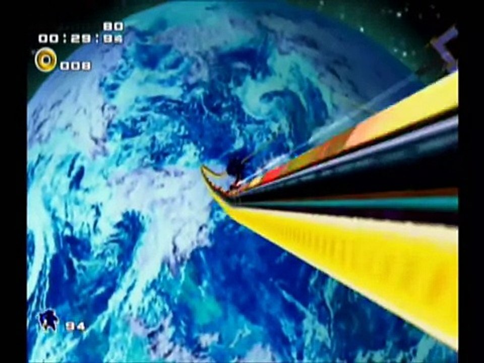 SA2B Final Rush M1 1'53"09