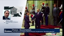 France: journée d'hommages à Michel Rocard, le père de la 