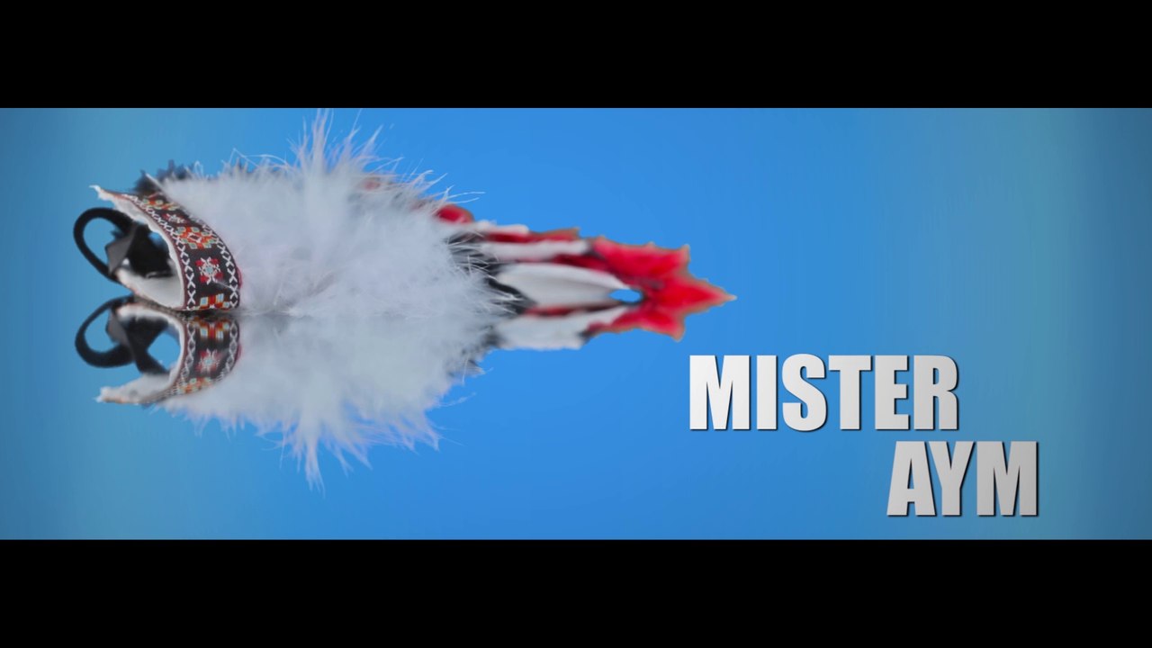 Jonas AYM Wooda: Mister AYM