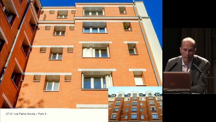 Patrimoine et expertise, l'enjeu énergétique - 1e journée / 2