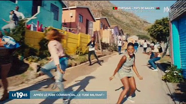 Le tube Wannabe des Spice Girls détourné pour le droit des femmes - Regardez