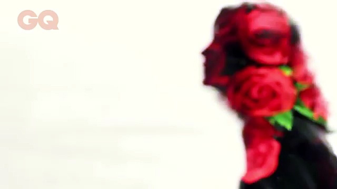 Shruti Haasan GQ Magazine May 2016