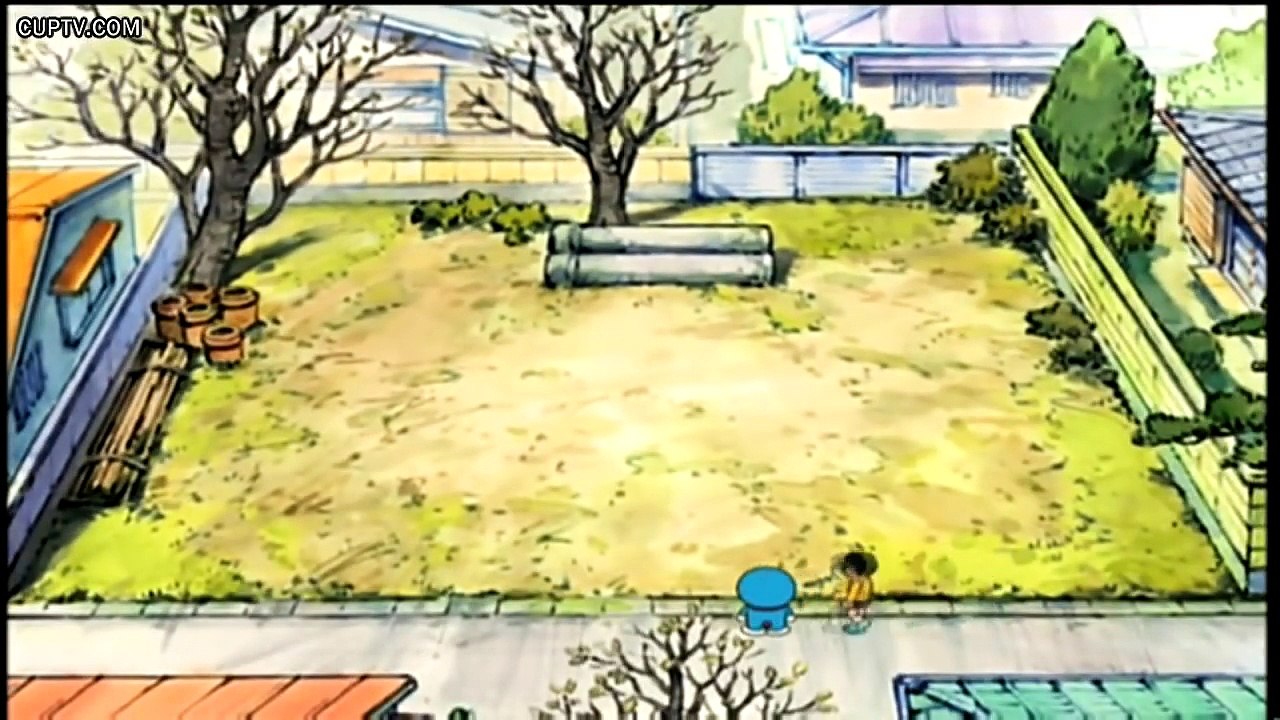 HDโดเรมอน 10 มกราคม 2558 ตอน บ้านแห่งรักของโนบิตะและชิสุกะ 720p