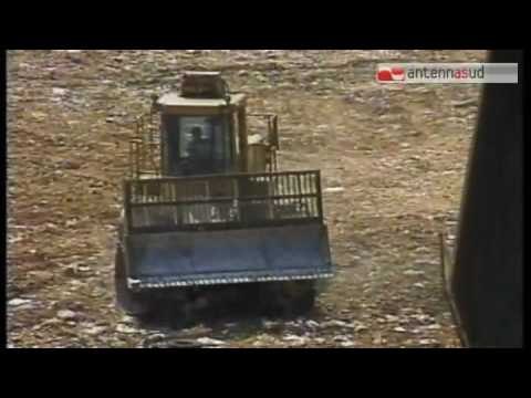 Tg Antenna Sud - Rifiuti, in Emilia Romagna 20mila tonnellate dalla Puglia