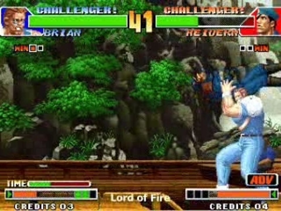 King of fighters kof 98 Ultimate vol6 neo geo