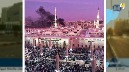 American and Israel's ISIS blows suicide attacks in Saudi Arabia