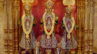 Guruhari Darshan 22 Apr 2016, Sarangpur, India