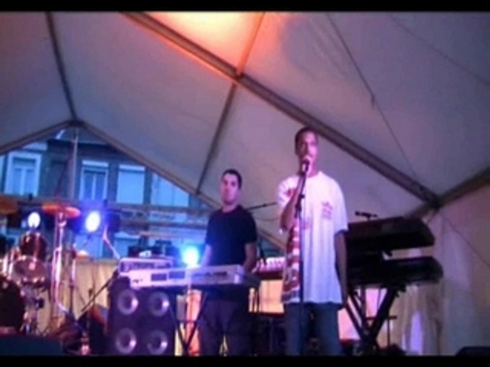 Concert Axiom a lille fives le 13 juillet