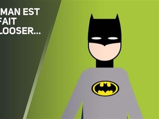 Batman, le moins équipé des super-héros ?