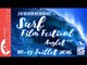 International Surf Film Festival Anglet #13 - Teaser 2016