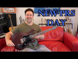 New PRS Guitar Day - S2 Standard 22 (Thanks Paul)