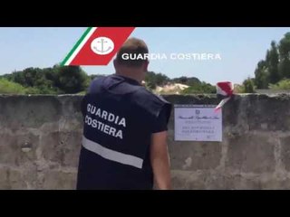 Sequestrato un parcheggio a Porto Cesareo