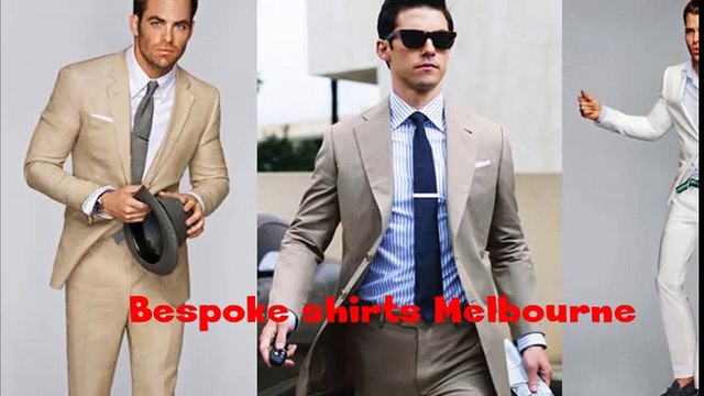 Tailored Shirts in Australia