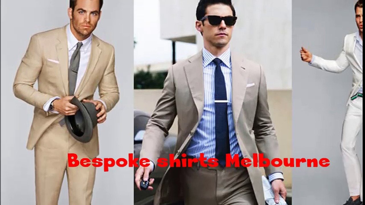 Tailored Shirts in Australia