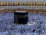 Azan MAGHRIB beautiful  voice -  Masjidil Haram 22/08/2012