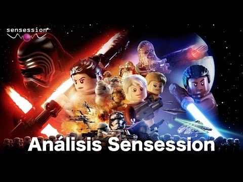 LEGO Star Wars El Despertar de la Fuerza Análisis Sensession