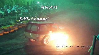 Awafi - RAK Channel Championship - Second Round - 22-04-2011  - Nissan Turbo - 2