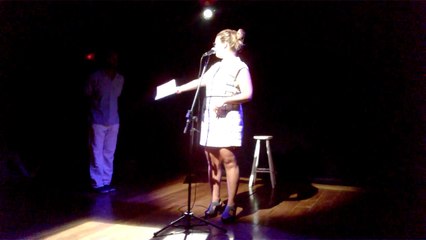 Projeto "Ocupação Poética" (3ª edição) - Teatro Cândido Mendes (Ipanema - RJ) - Quarta-feira (24/02)