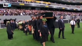 29 nov 2015 - Funerali di Jonah Lomu