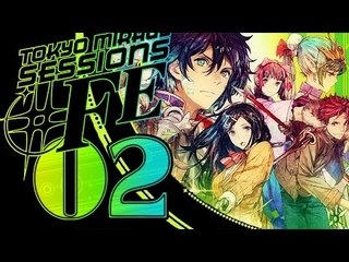 Tokyo Mirage Sessions #FE Walkthrough Part 2 (WiiU) // English No Commentary // Prologue