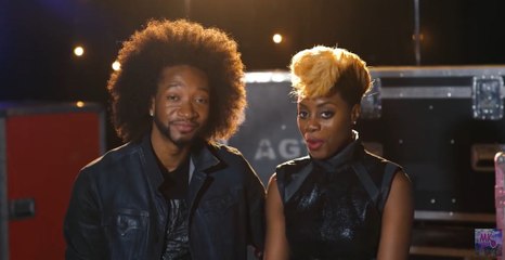 The Smiths Celebrate Their Sweet Success America's Got Talent 2016 (Extra)