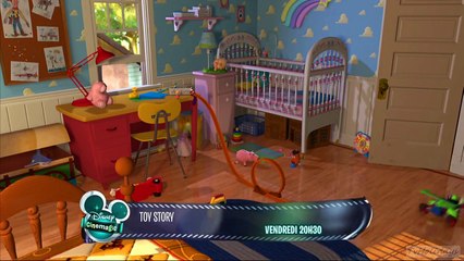 Disney Cinemagic HD France Continuity 25-10-13 hd1080