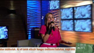 Cserpes Laura: Nagy Ő- 2015.08.19. - tv2.hu/mokka